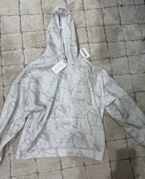 Camo sweatshirt Gray Size M thumbnail 1