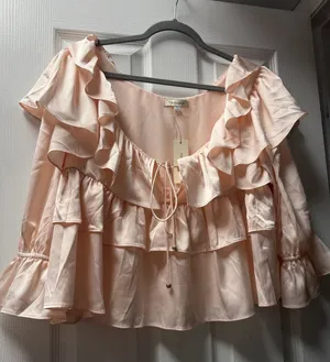 Francesca's Blouse thumbnail 1