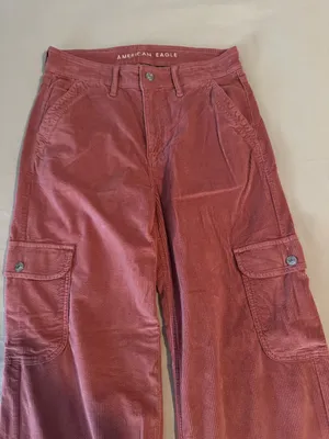 American Eagle Wide Leg Pants thumbnail 3
