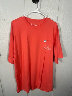 SCA Ole Miss The Grove Tshirt Size XL EUC thumbnail 3