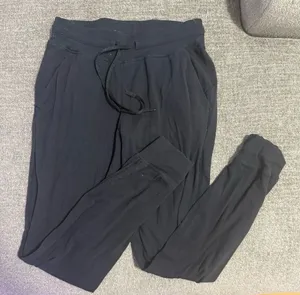 Black Lululemon Joggers thumbnail 1