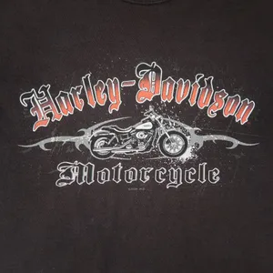Vintage Y2K 2006 Harley Davidson Shirt thumbnail 4
