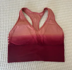 PINK Victoria's Secret Sports Bra thumbnail 1