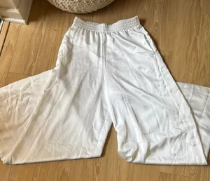 Show me Your MUMU White wide leg pants thumbnail 1