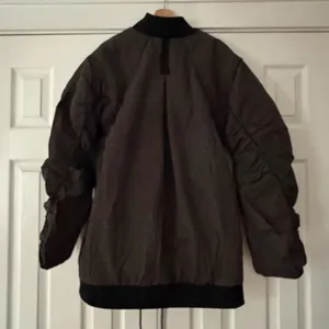 Free People Movement‎ Tricked Out Trek Lightweight Black Puffer Size Large NWT thumbnail 4