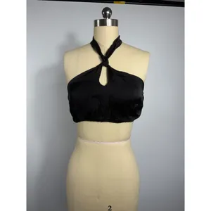 NWT Lovers and Friends ALARIC Black Top Sz XXS $108‎ thumbnail 5