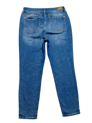 Judy Blue relaxed skinny fit tummy control jeans size 15/32 thumbnail 3