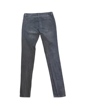 RVCA Gray Skinny Jean thumbnail 4