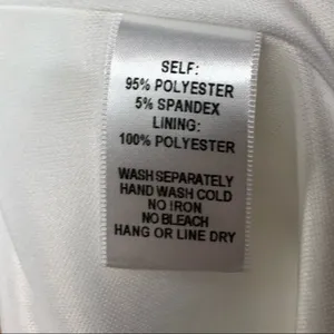 NWT Lulus Lavish Lattice Bodycon Dress in‎ White Size Small thumbnail 6