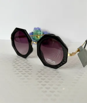 Women’s Sunglasses (41693) 😎 Black thumbnail 2