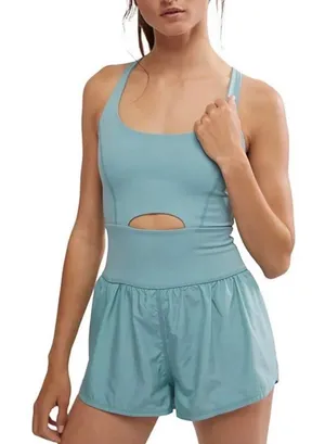 Free People Romper Small thumbnail 1