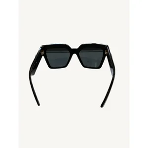 Versace VE4458 GB1/87 Black Gold Medusa Sunglasses NWT thumbnail 7