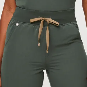 FIGS (SOLD) High Waisted Zamora Pant XSP thumbnail 3