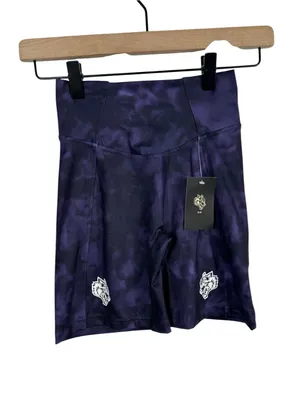Darc‎ Sport SHE Loyalty Georgia Biker Shorts XS Reaper Marble Limited 99/500 thumbnail 2