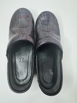 Dansko Pro XP Multi Criss Cross Clogs Size EU38 /US 7.5 -8 thumbnail 3