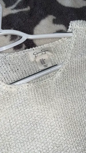 Jessica Simpson Sweater Top thumbnail 3