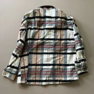 Newbury Kustom Tartain Plaid Flannel Over Shirt Jacket thumbnail 4