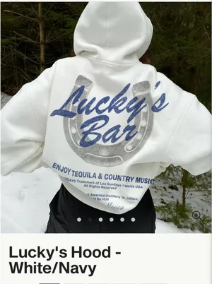 Los Sundays Tequila Sweatshirt thumbnail 4