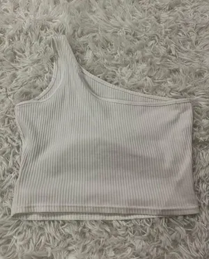Tank White Size M thumbnail 2