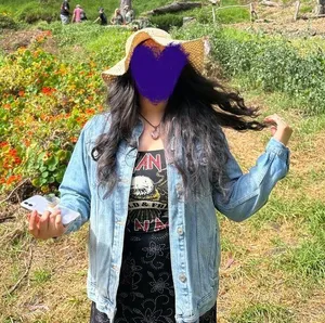 Topshop Moto Jean Jacket thumbnail 2