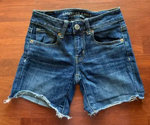 American Eagle Shorts Denim Outfitters thumbnail 1