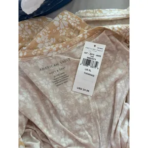 American Eagle Soft & Sexy T-Shirt Size XL thumbnail 8