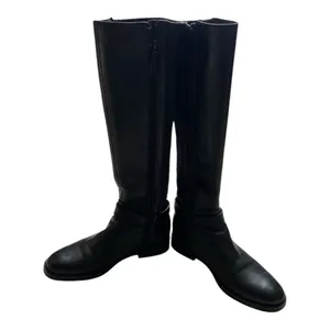 Cole Haan Elegant Black Knee High Boots thumbnail 3