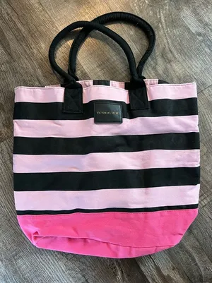 Victoria’s Secret Tote Bag thumbnail 1