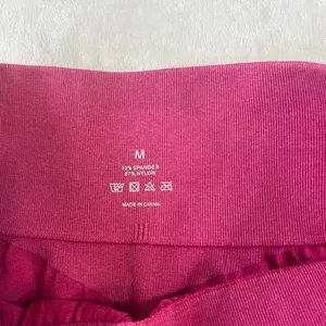 NVGTN Pro Seamless Shorts Crimson Medium Women thumbnail 6