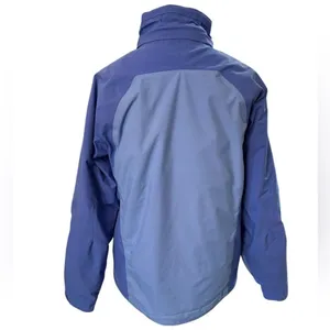 L.L. Bean Women’s Rugged Ridge Parka Blue Waterproof Hooded Jacket Size Small thumbnail 5