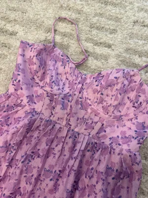 Bardot Maxi Dress thumbnail 2