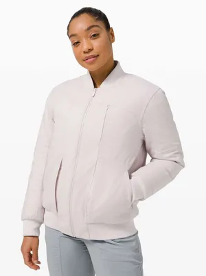 Lululemon Bomber Jacket thumbnail 1