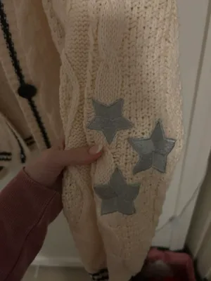 Folklore Cardigan Tan Size M thumbnail 2