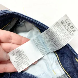Levi's‎ Mid Rise Skinny Jeans Womens Size 29 Dark Wash Stretch Denim 4712 thumbnail 9