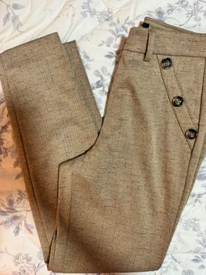 Express brown dress pants women’s thumbnail 1
