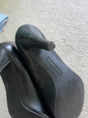 Enzo Angiolini Heels Black thumbnail 4