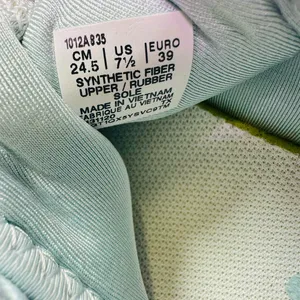 ASICS Women's Pale Blue Athletic Running Shoe thumbnail 10