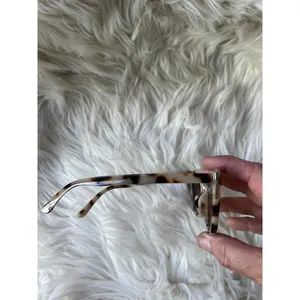 Sojos Stylish Tortoiseshell Frame Sunglasses with Brown Lenses thumbnail 4
