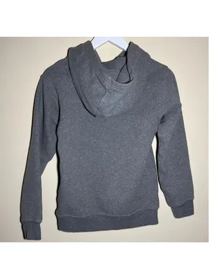 Lululemon Hoodie Sweatshirt Size 0 Grey thumbnail 2