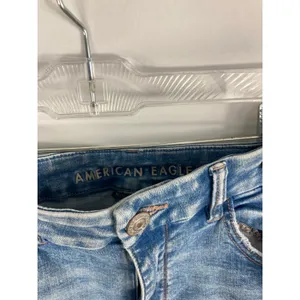 American Eagle Ne(x)t Level Stretch Curvy Hi Rise Jegging Size 8 R thumbnail 3