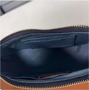 Coach Teri Bag In Signature Denim Blue thumbnail 3