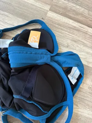 NWT Kona Sol turquoise bathing suit  thumbnail 4
