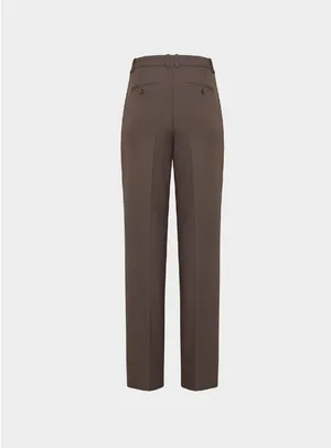 Aritzia brown pants thumbnail 7