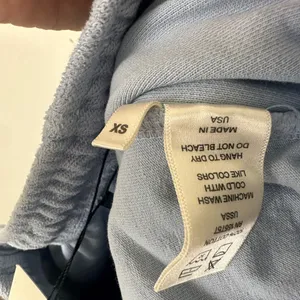 NWT Madhappy bubblegum universal sweatpants blue XS thumbnail 3