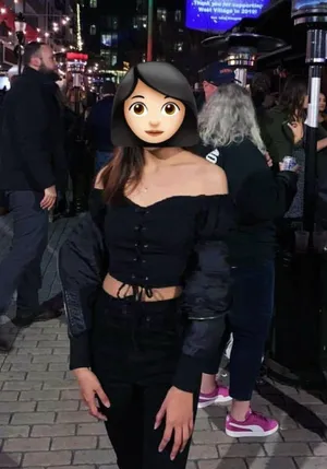 Aeropostale Crop Top Long Sleeve thumbnail 3
