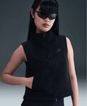 NWT NIKE Sportswear Tech Fleece Full-Zip Vest thumbnail 1