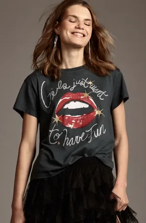 Anthropologie T-Shirt thumbnail 1