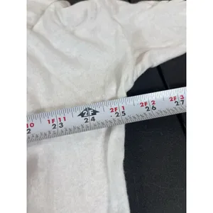 Frank & Eileen Tee Lab White Long Sleeve Oversized Top Asymmetric Hem M thumbnail 9