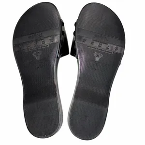 Melissa Black Platform Jelly Slides Sandals Shoes 9 thumbnail 9