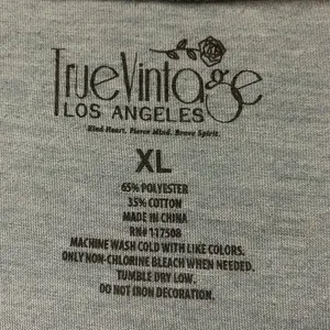 TRUE VINTAGE Females are Strong as Hell Tank Top Size XL thumbnail 10